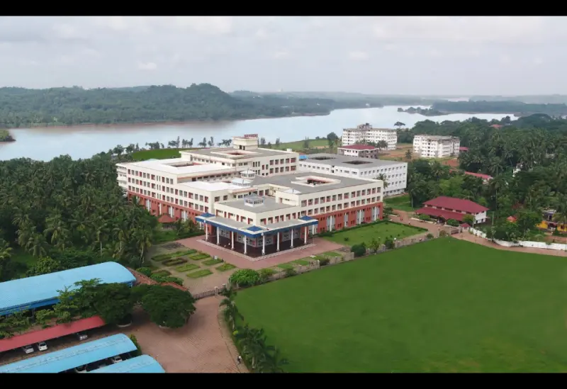 Sahyadri College of Nursing Mangalore